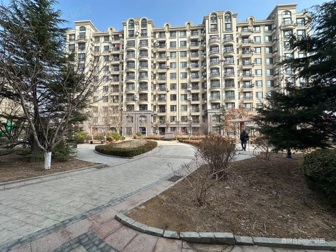 大连三鼎春天二手房