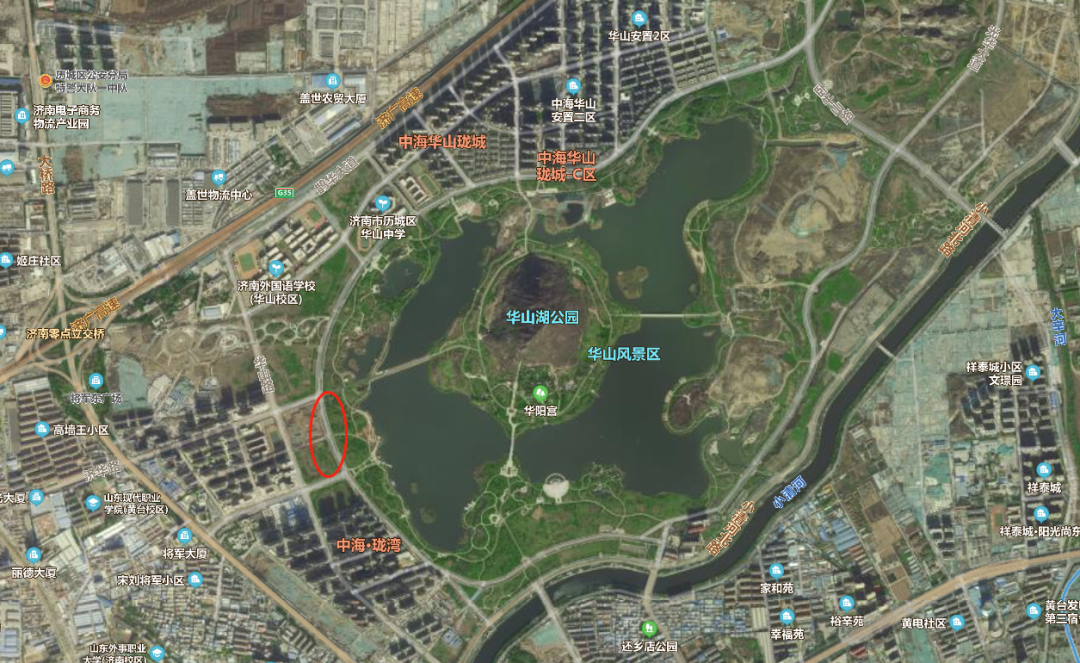 济南华山回迁最新消息