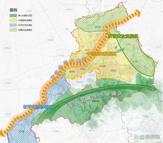 济南长清规划最新消息