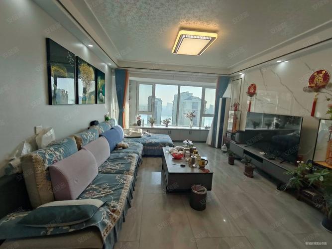 郓城中央悦府房价