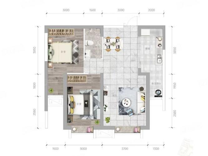 兰州金城中心房价