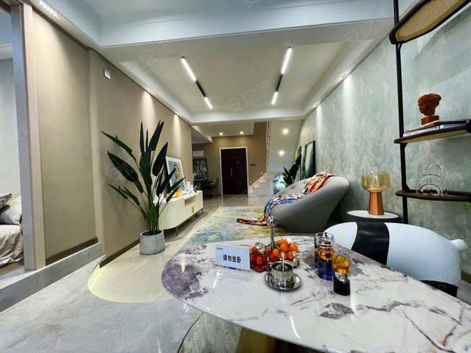 兰州金城中心房价