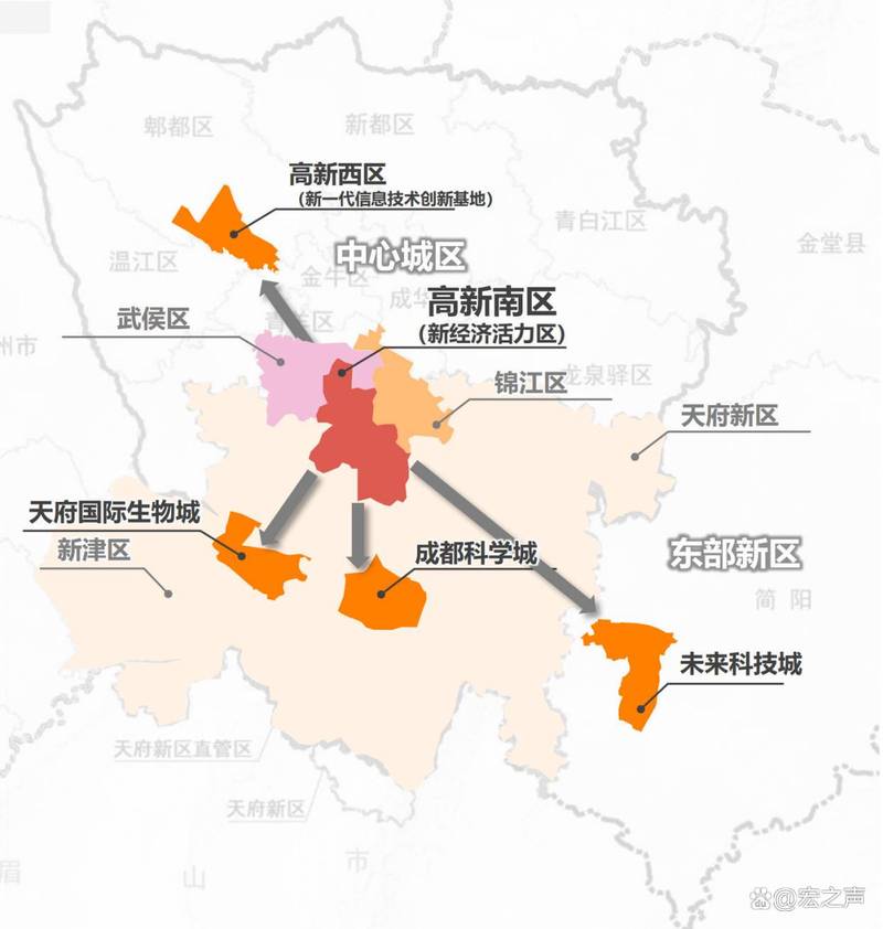 成都高新扩区最新消息