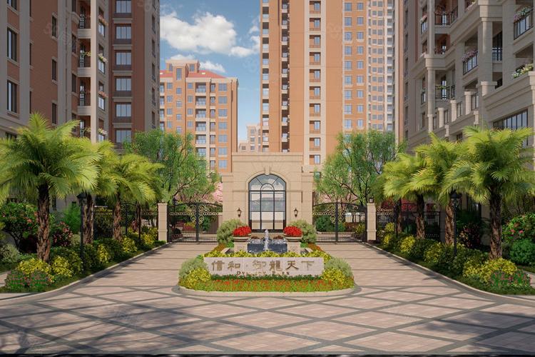 漳州御龙天下房价