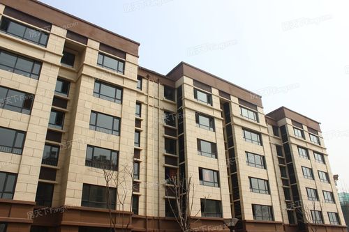 淄博盛世康城四期最新