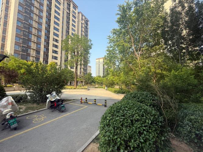 淄博盛世康城四期最新