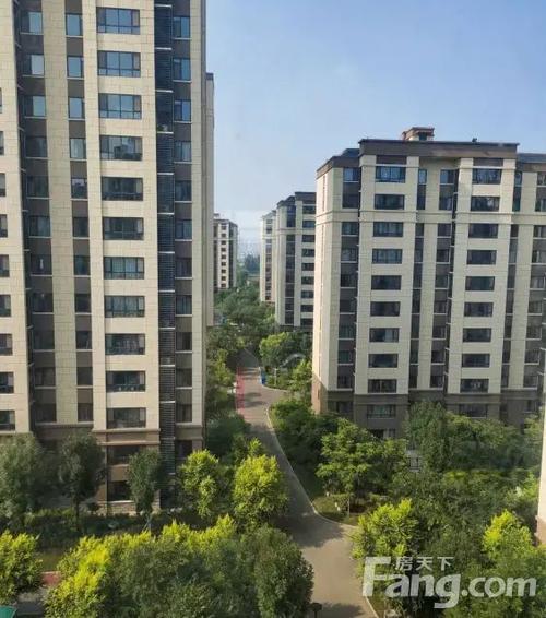 淄博盛世康城四期最新