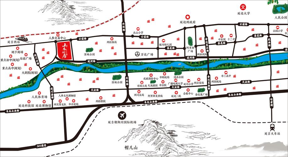 延吉市新楼盘房价