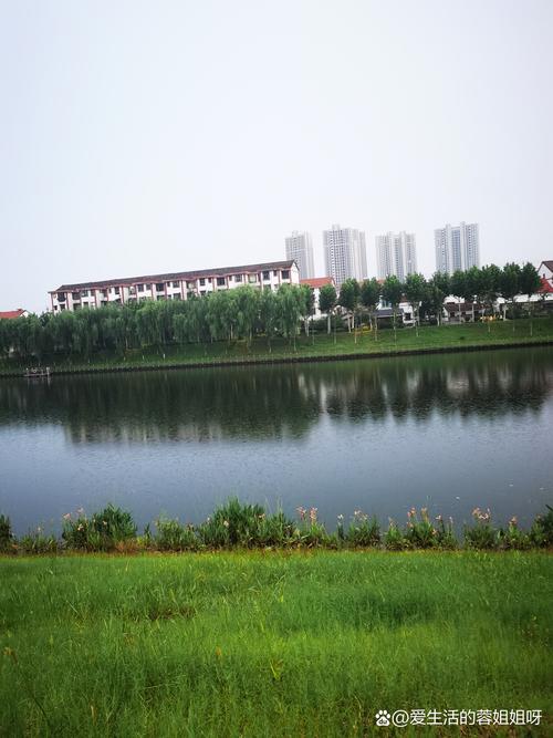 偃师水岸绿洲最新进展