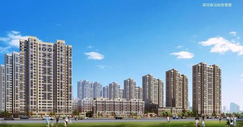 偃师水岸绿洲最新进展