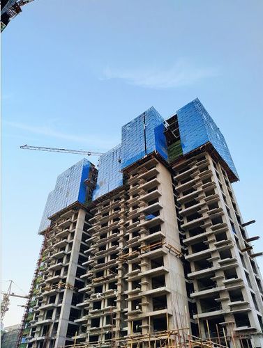 偃师水岸绿洲最新进展