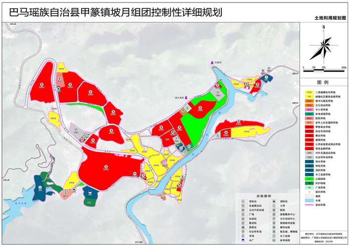 云龙区潘塘村最新规划