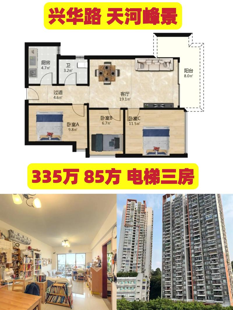 莱茵北郡二手房价