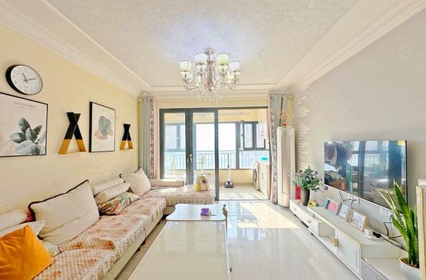 济南恒大睿城二手房