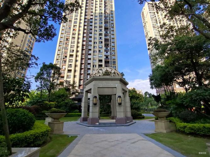 阳光城山与海房价