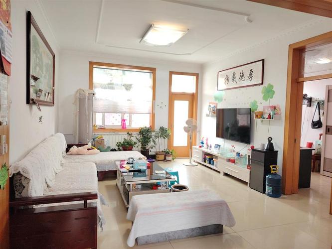 桓台建国小区二手房