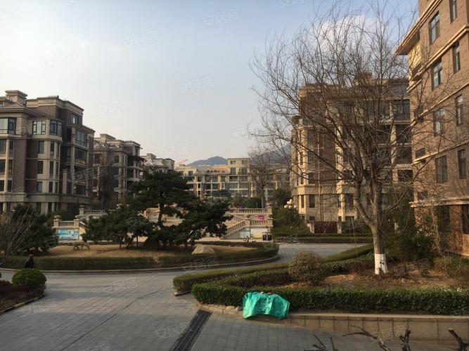 泰安容郡国际房价