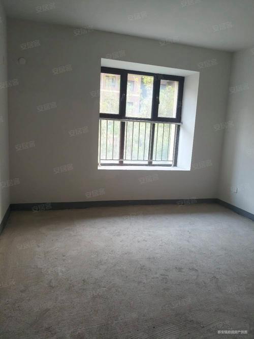 泰安容郡国际房价