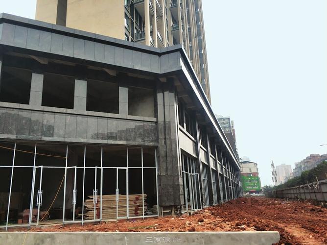 南充天庐三期最新图片