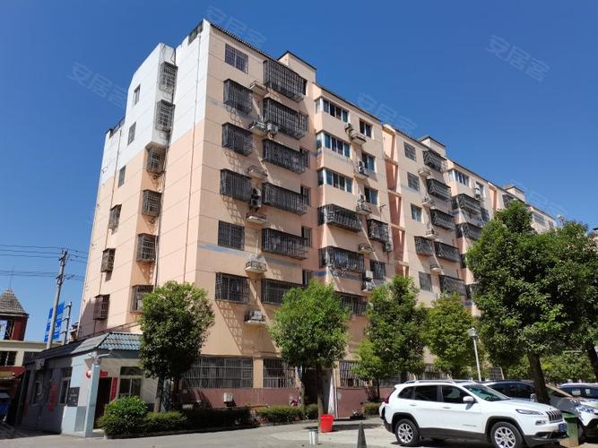 南阳三川花园二手房