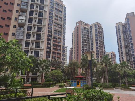 惠州天域花园房价