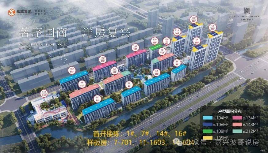 嘉兴新房楼盘房价