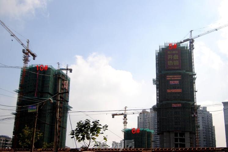 赭山春秋最新工程进度