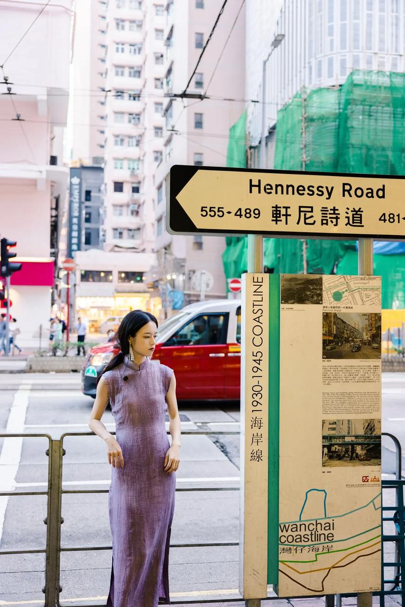 香港轩尼诗道房价