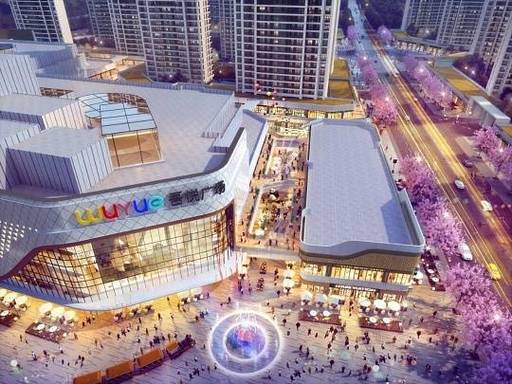 四会吾悦广场房价