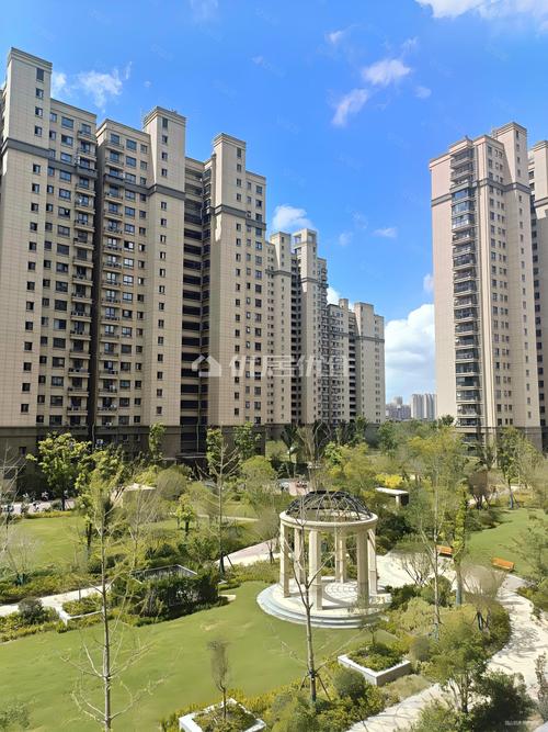 昆山合生颐廷房价