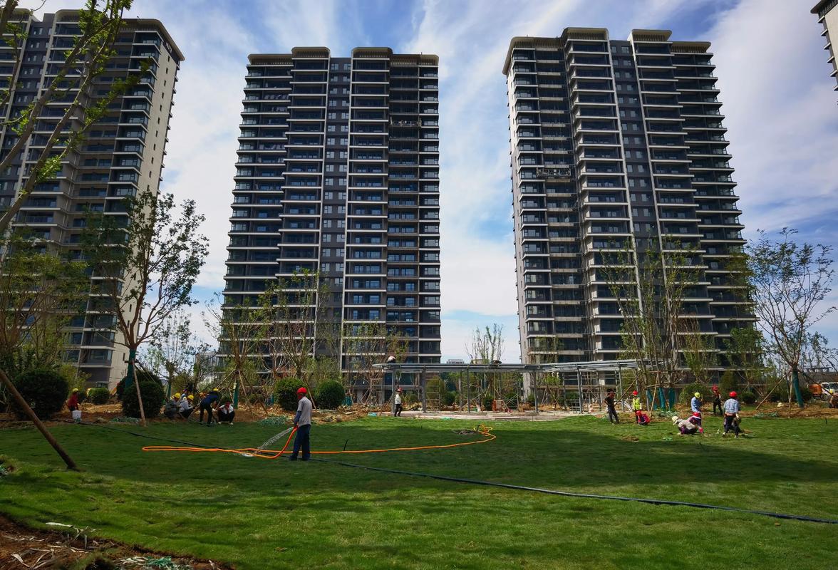 济宁绿地国际最新进展