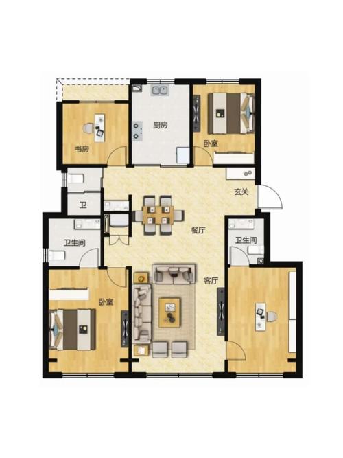 美兰湖中华园房价