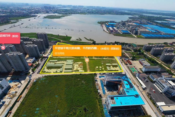 镇平房价走势最新消息