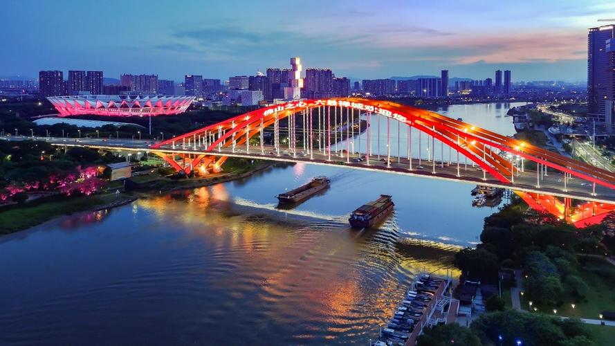 佛山海华大桥最新消息