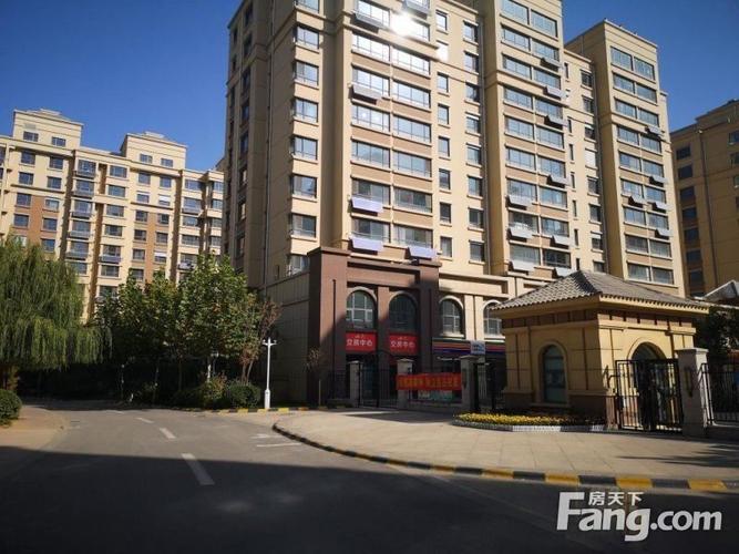 鹿泉厚德福城房价