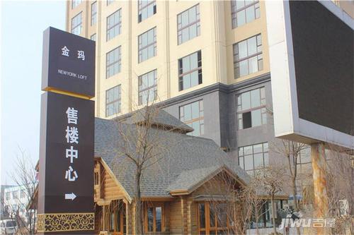 金玛听海领寓最新动态