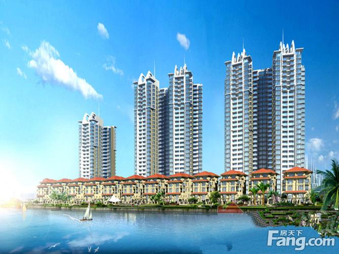 两岸中心广场最新详情