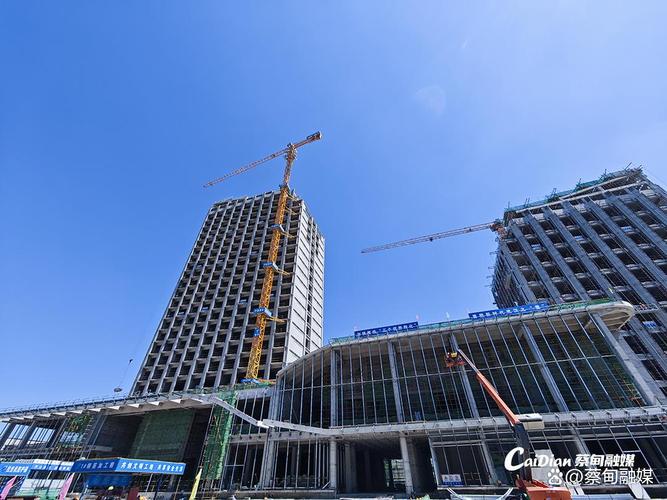 中法生态新城最新进展