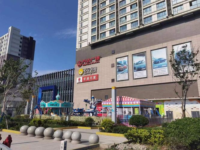 周浦万达广场房价