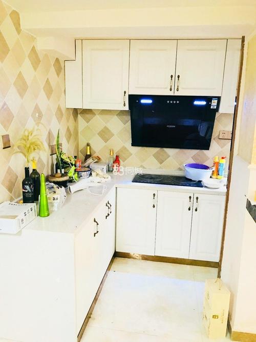 联泰香域中央二手房