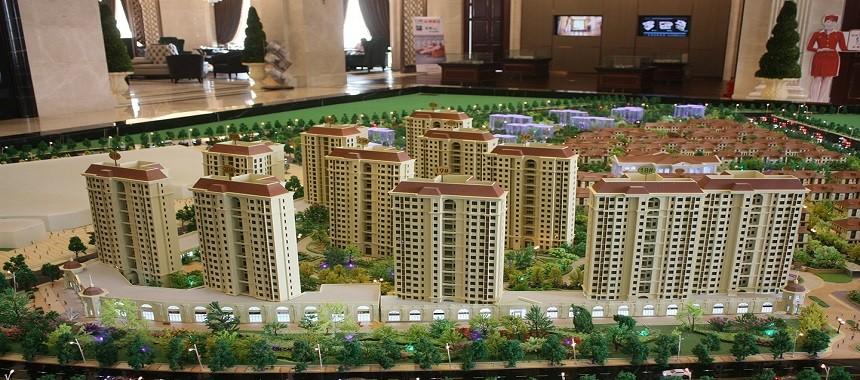 万城聚豪高层最新房价