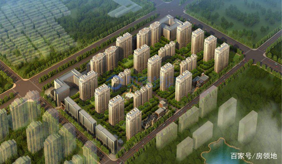 霸州荣盛最新开盘价格