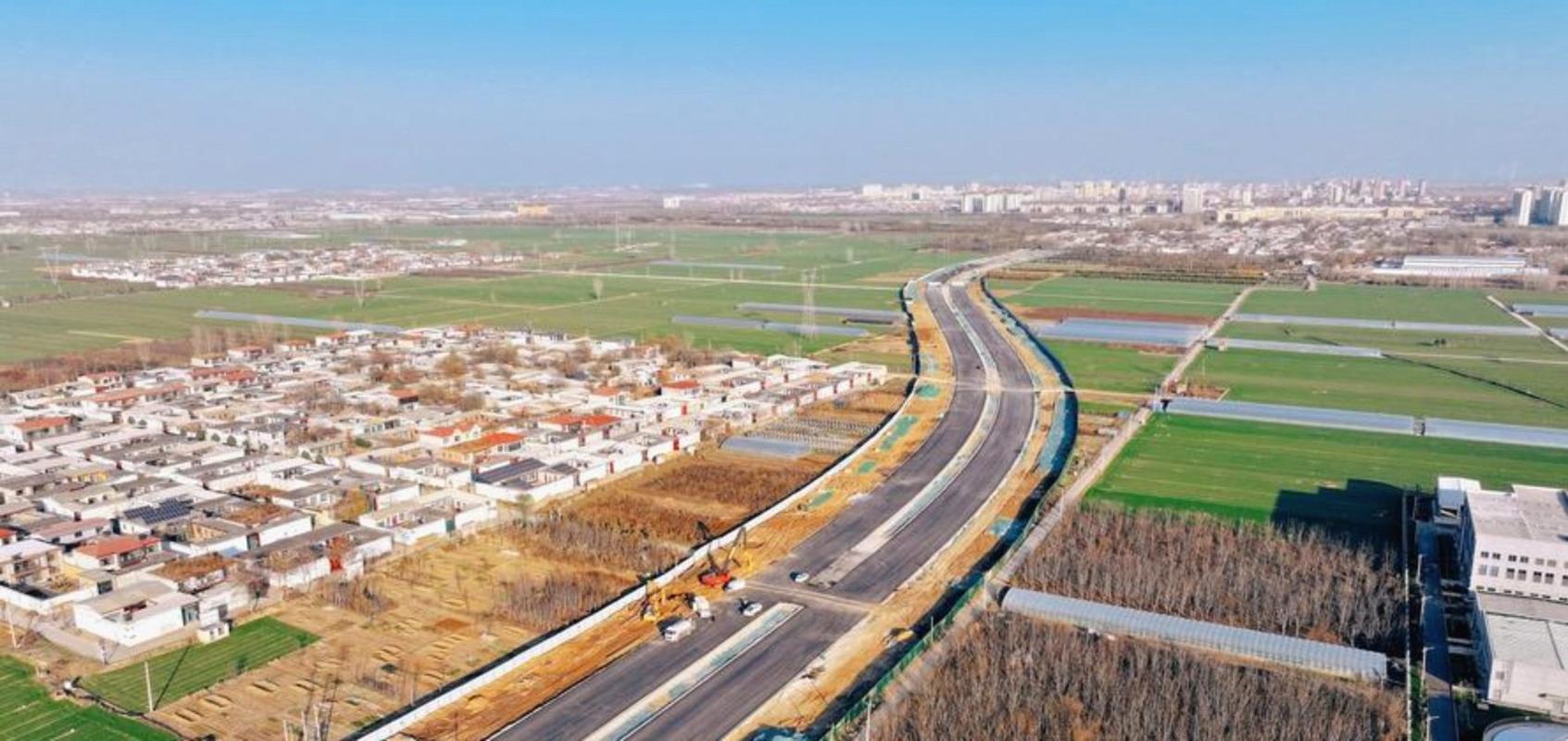 邢石公路通车最新消息