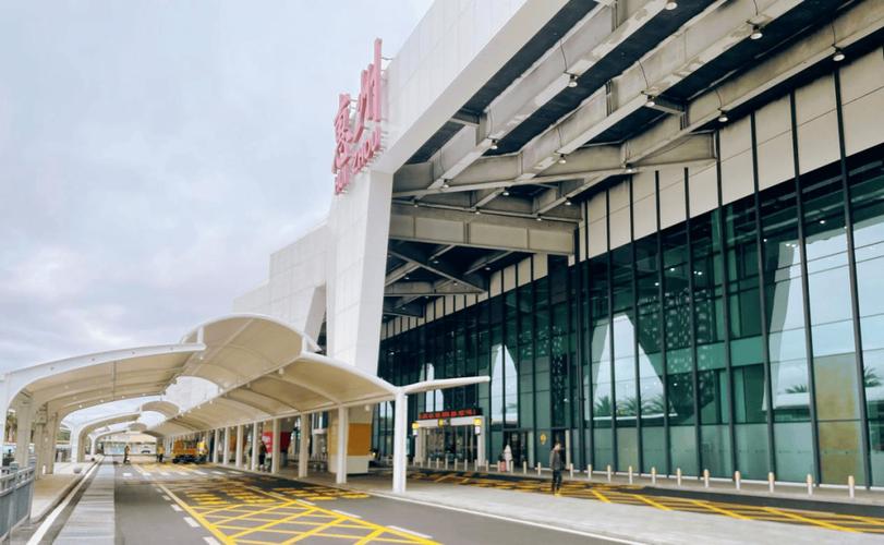 惠州第二机场最新消息