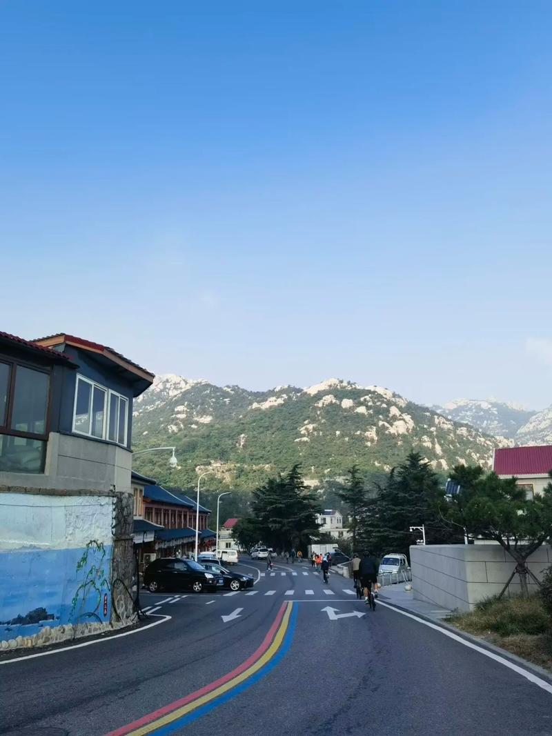 崂山王哥庄最新规划图