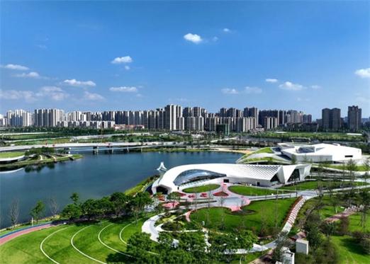 眉山北部新城最新进展