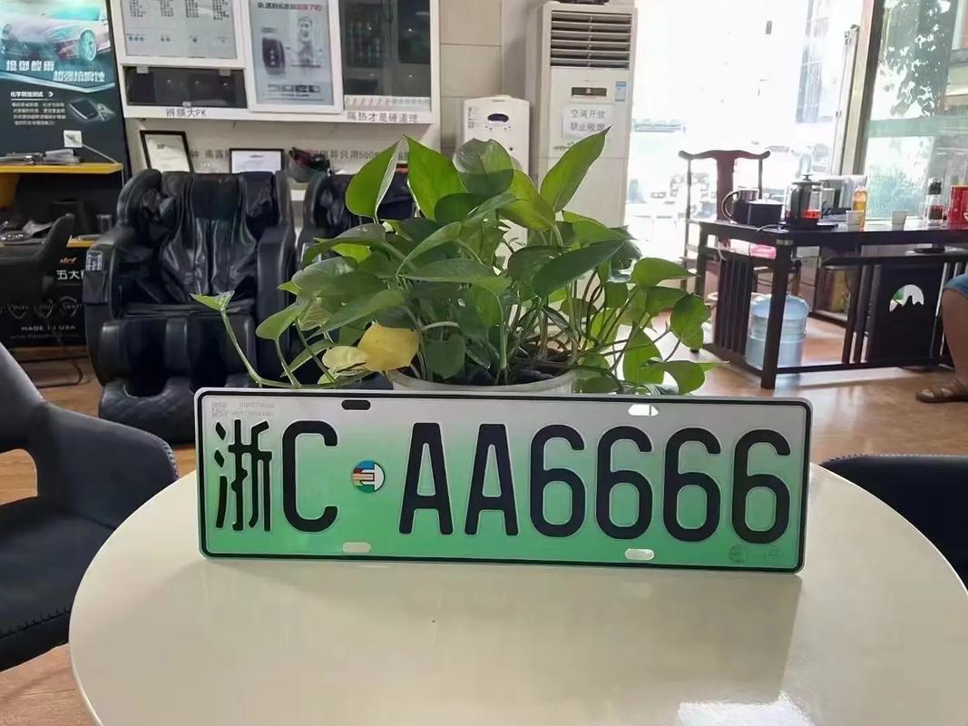 温州车牌号码最新拍卖