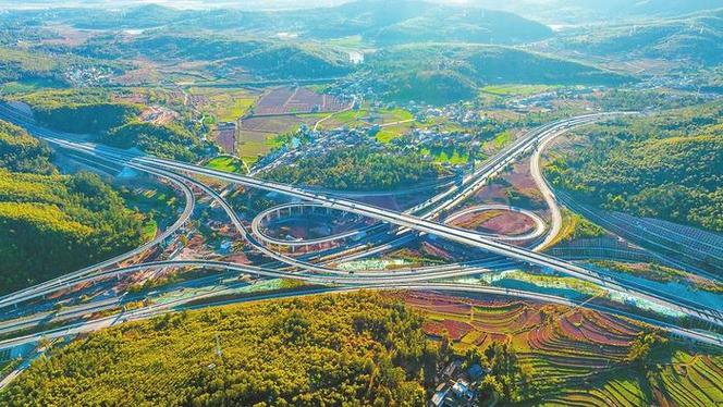 姚安最新高速公路规划