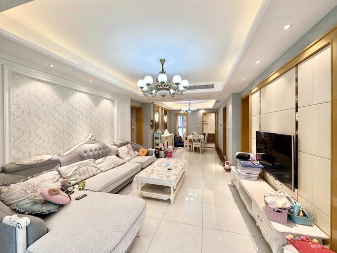 新城香悦澜山二手房