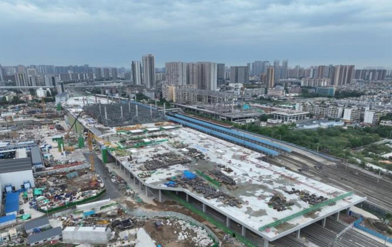 成都城北改造最新消息